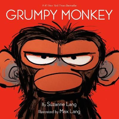 Picture of Grumpy Monkey