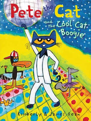 Picture of Pete the Cat and the Cool Cat Boogie