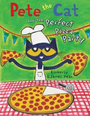 Picture of Pete the Cat and the Perfect Pizza Party