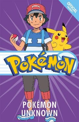 Picture of The Official Pokemon Fiction: Pokemon Fiction Pokemon Unknown: Book 13