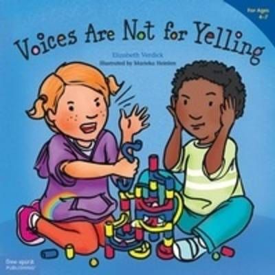 Picture of Voices are Not for Yelling
