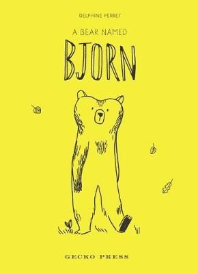 Picture of A Bear Named Bjorn