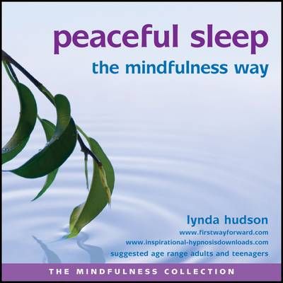 Picture of Peaceful Sleep the Mindfulness Way