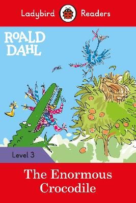Picture of Roald Dahl: The Enormous Crocodile - Ladybird Readers Level 3