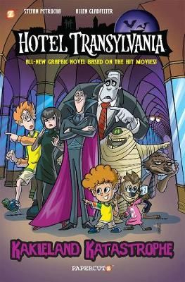 Picture of Hotel Transylvania Graphic Novel Vol. 1: Kakieland Katastrophe