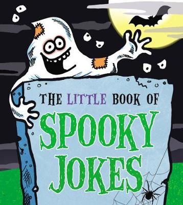 Picture of The Little Book of Spooky Jokes