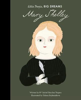 Picture of Mary Shelley