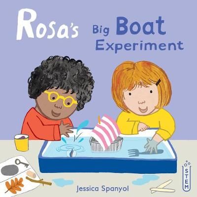 Picture of Rosa's Big Boat Experiment