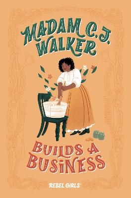 Picture of Madam C.J. Walker Builds a Business