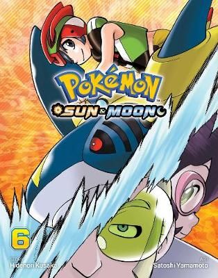 Picture of Pokemon: Sun & Moon, Vol. 6