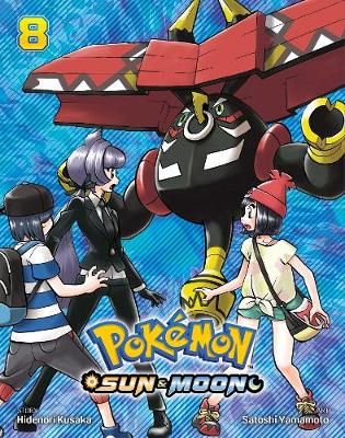 Picture of Pokemon: Sun & Moon, Vol. 8