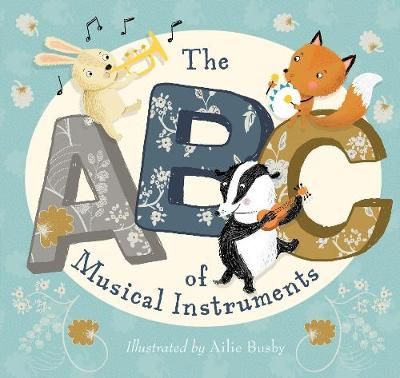 Picture of The ABC of Musical Instruments