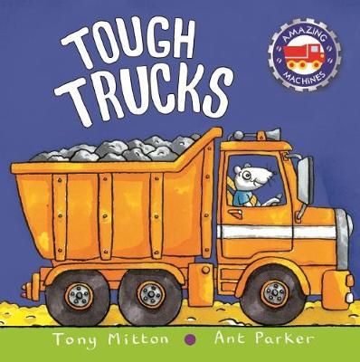 Picture of Amazing Machines: Tough Trucks
