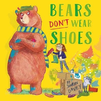 Picture of Bears Don't Wear Shoes