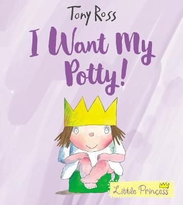 Picture of I Want My Potty!: 35th Anniversary Edition