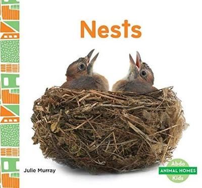 Picture of Animal Homes: Nests
