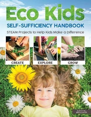 Picture of Eco Kids Self-Sufficiency Handbook