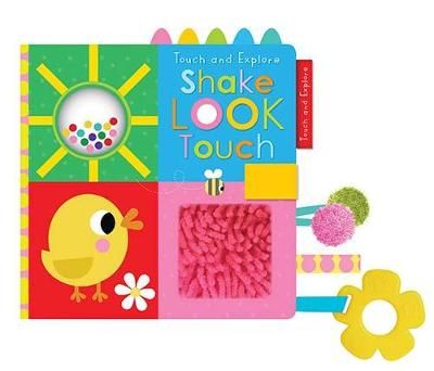 Picture of Touch and Explore Shake Look Touch