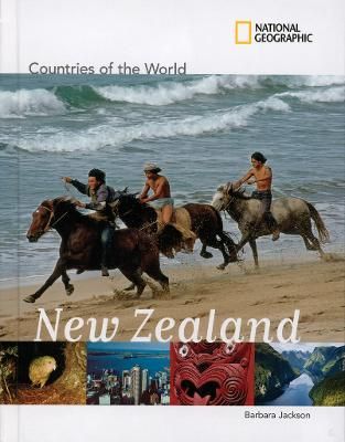Picture of Countries of The World: New Zealand (Countries of The World)