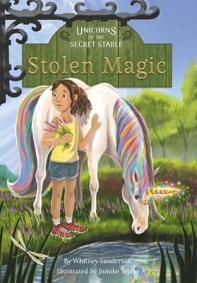 Picture of Unicorns of the Secret Stable: Stolen Magic (Book 3)