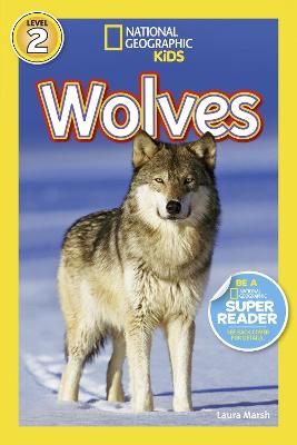Picture of National Geographic Kids Readers: Wolves (National Geographic Kids Readers: Level 2)