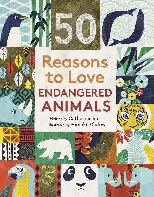 Picture of 50 Reasons To Love Endangered Animals