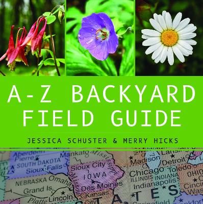 Picture of A-Z Backyard Field Guide