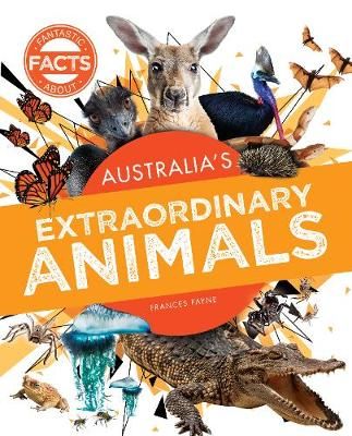 Picture of Australia's Extraordinary Animals