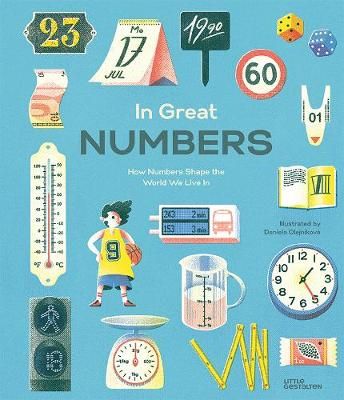 Picture of In Great Numbers: How Numbers Shape the World We Live in