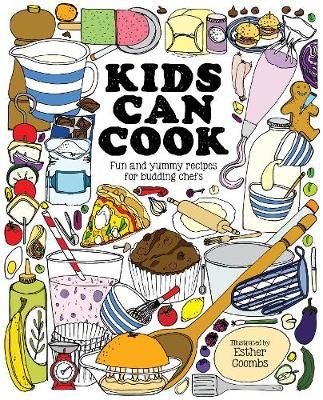 Picture of Kids Can Cook