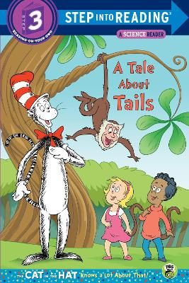 Picture of A Tale About Tails (Dr. Seuss/The Cat in the Hat Knows a Lot About That!)