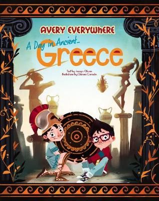 Picture of Avery Everywhere - A Day in Ancient Greece