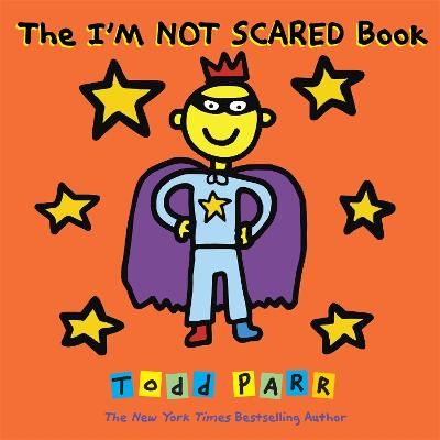 Picture of The I'm Not Scared Book