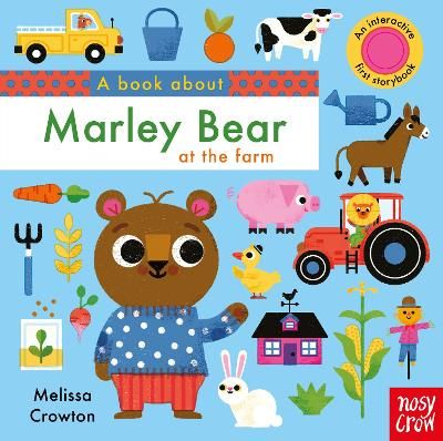 Picture of A Book About Marley Bear at the Farm