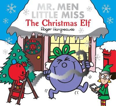 Picture of Mr. Men Little Miss The Christmas Elf