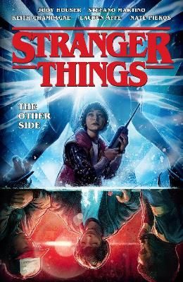 Picture of Stranger Things: The Other Side (graphic Novel)
