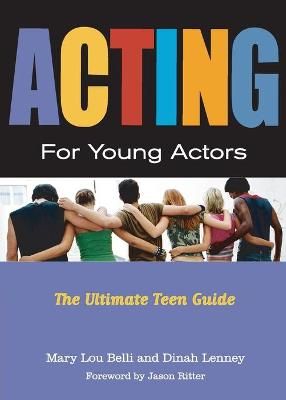 Picture of Acting for Young Actors: For Money Or Just for Fun