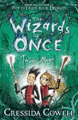 Picture of The Wizards of Once: Twice Magic: Book 2