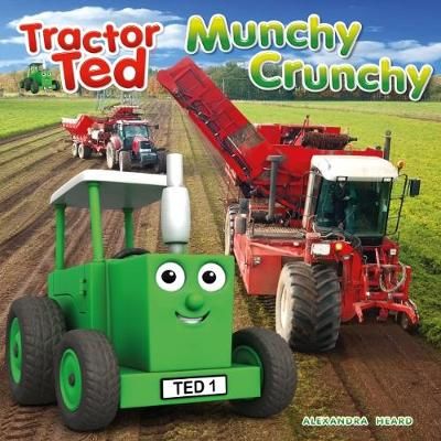 Picture of Munchy Crunchy: Tractor Ted