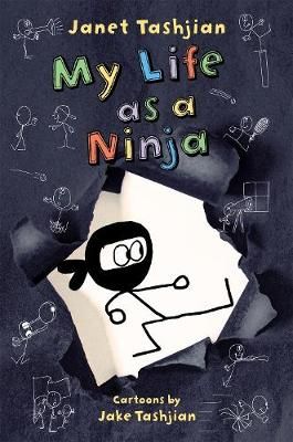 Picture of My Life as a Ninja