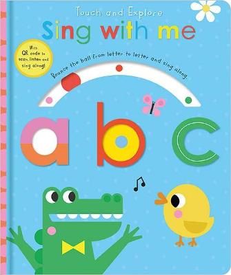 Picture of Touch and Explore Sing with me abc