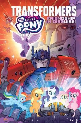 Picture of My Little Pony/Transformers: Friendship in Disguise