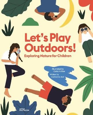 Picture of Let's Play Outdoors!: Exploring Nature for Children