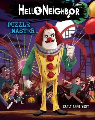 Picture of Puzzle Master (Hello Neighbor, Book 6)