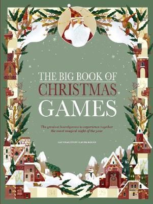 Picture of Big Book of Christmas Games