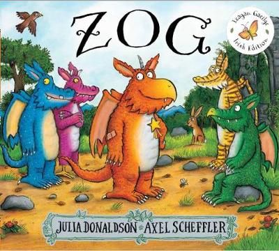 Picture of ZOG in Irish (as Gaeilge): 2019