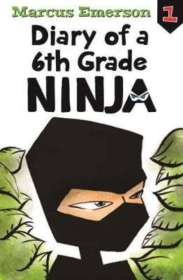 Picture of Diary of a 6th Grade Ninja: Diary of a 6th Grade Ninja Book 1