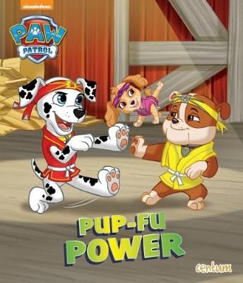 Picture of Paw Patrol - Pup Fu Power