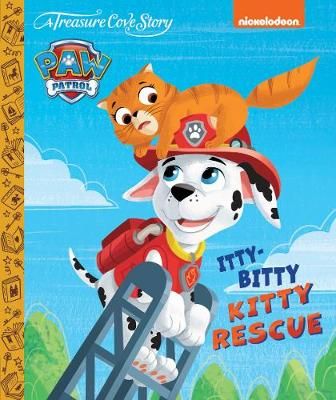 Picture of TC - Paw Patrol - Itty-Bitty Kitty Rescue