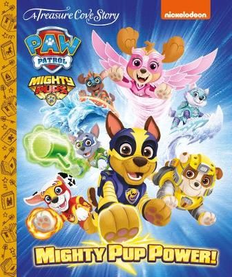 Picture of Treasure Cove Stories - Paw Patrol Mighty Pup Power